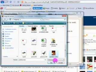 Como hacer un Blog 3