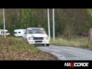 rallye des noix 2009 latard/ramel