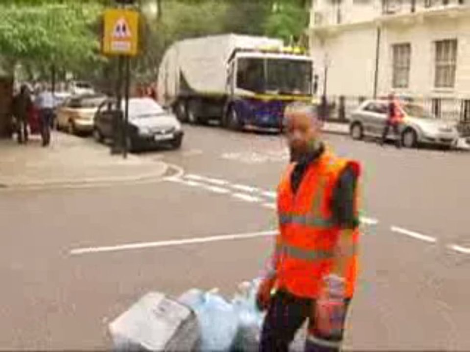 Food waste mountain revealed