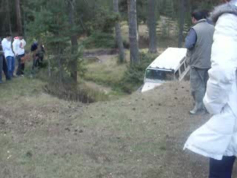 gezenbilir off-road sarıalan yaylası 2