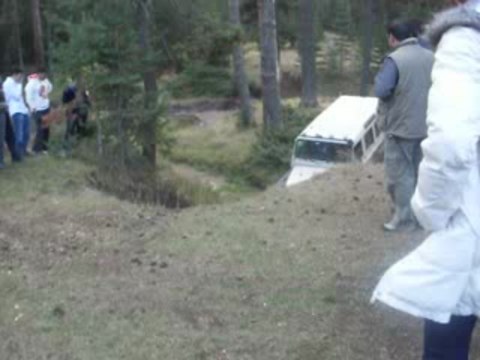 gezenbilir off-road sarıalan yaylası 2