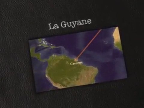 Guyane : 3 29 en 973