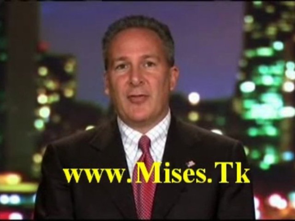 Obama is in bed with Wall Street, just like George Bush Pete