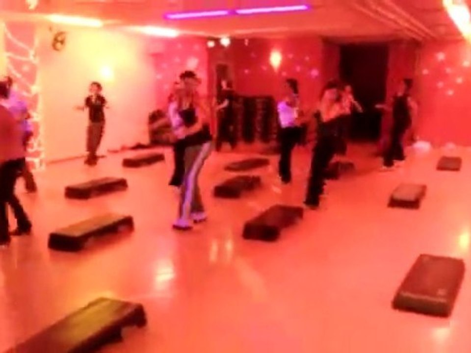 Step aero by Fabian Kühn fit x