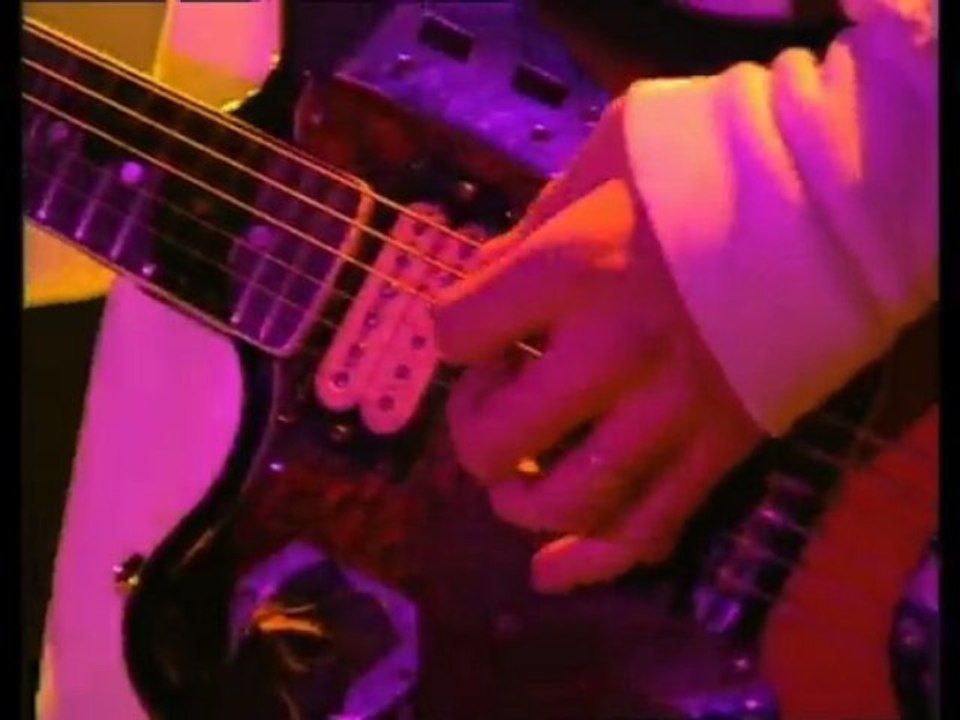 Nirvana Live At Reading