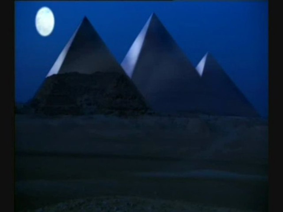 Le mystère des pyramides part 1
