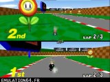 Mario Kart 64 version Retro (N64)