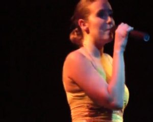 Diner spectacle 7 nov 2