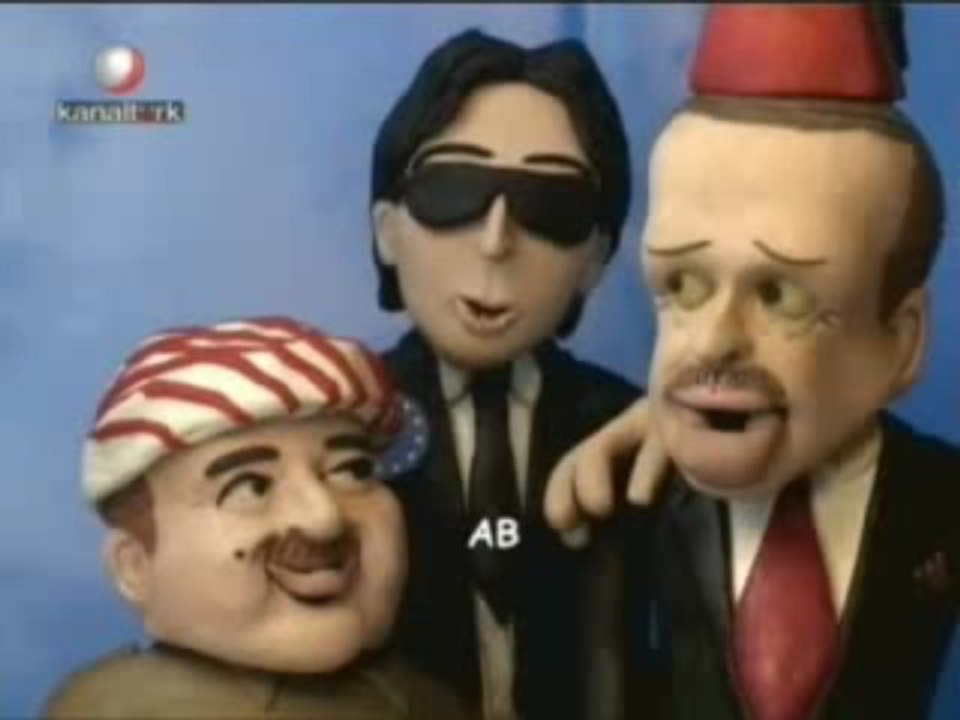 ulusa serzenis tayyip-bush-tarzani