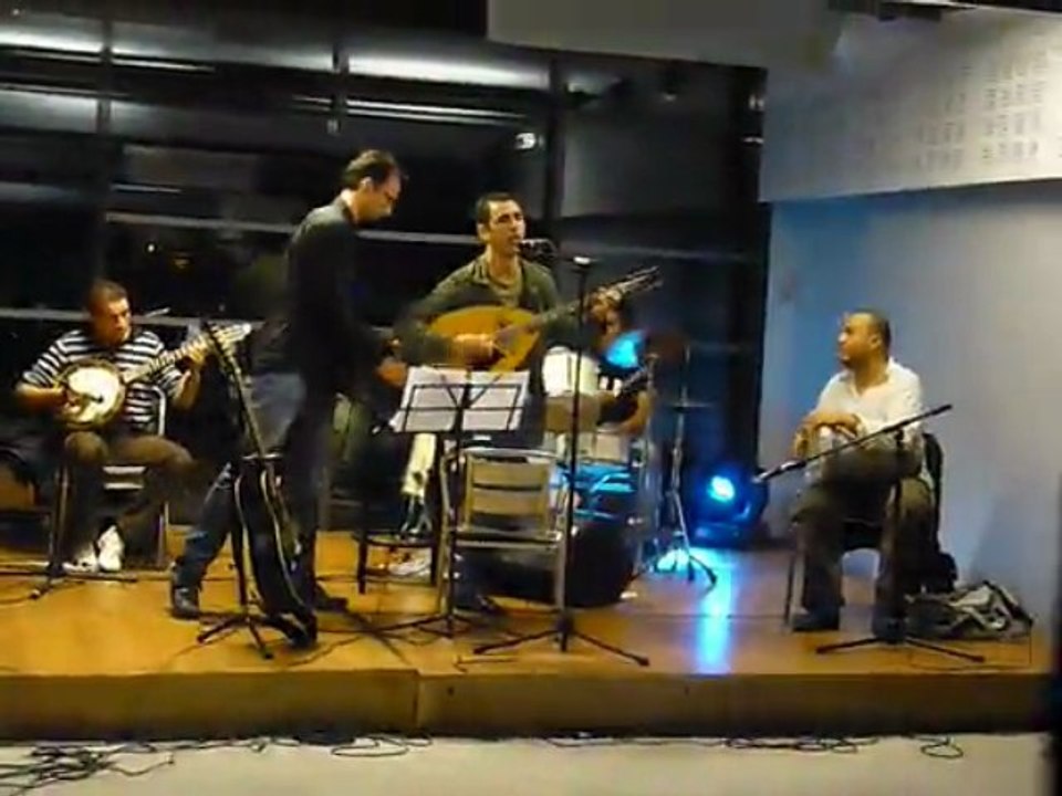 soirée des étudiants algeriens de lille (CEAL)