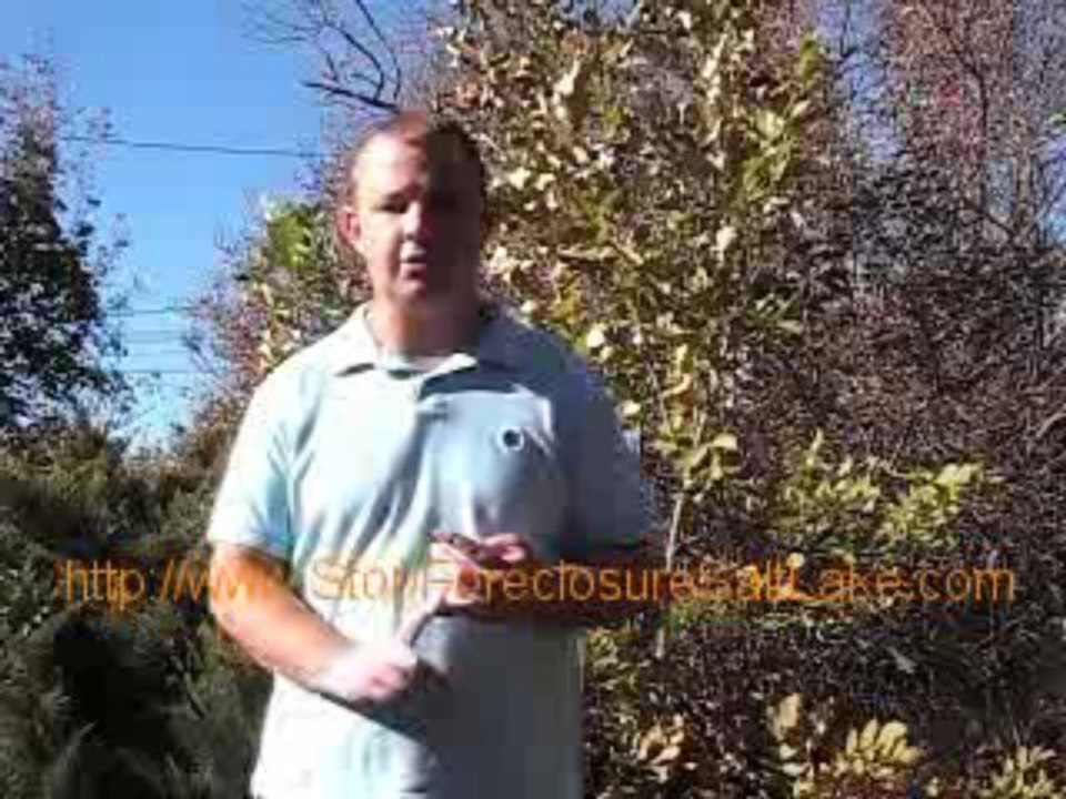 What is Foreclosure