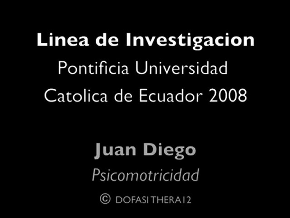 PARALISIS CEREBRAL: Desactivación del estrés en parálisis cerebral