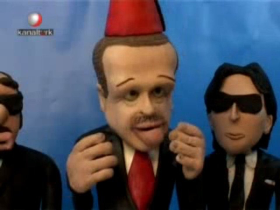 ULUSA SERZENIS sende tam bombasın