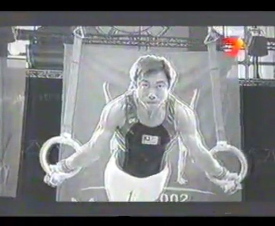 Gymnastics - 2002 Commonwealth Games Part 8