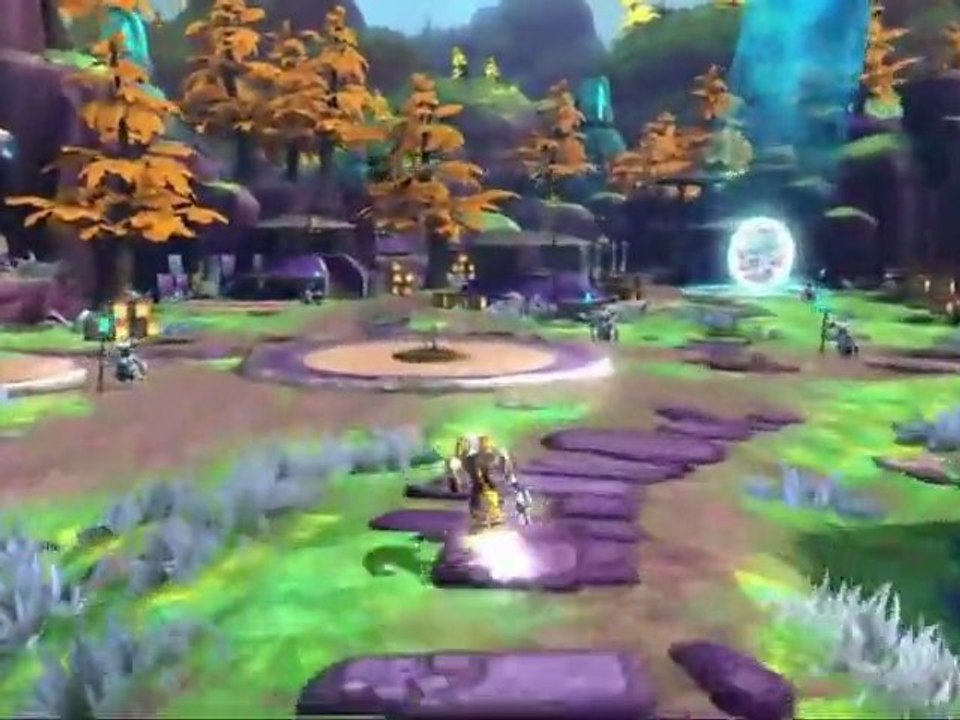 Ratchet & Clank: A Crack in Time