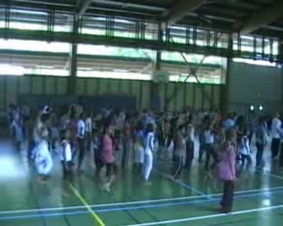 Difé kako stage de danse