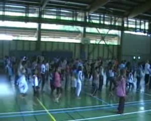 Difé kako stage de danse