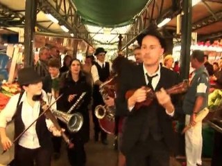 "Pink Elephant" Old Blind Mole Orkestra