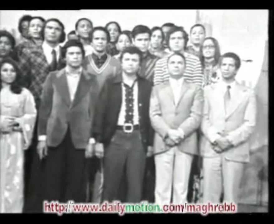 Sawt Al Hassan - le chef-d'oeuvre de la marche verte Maroc