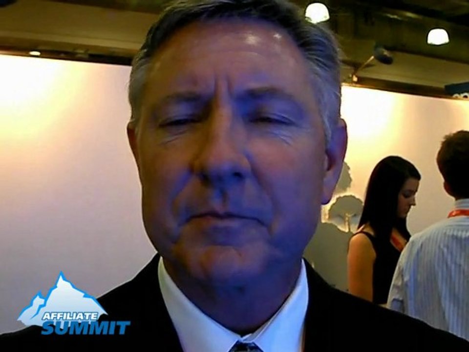 Bill Huff on Affiliate Summit West 2010