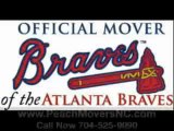 Charlotte Moving Company [Peach Movers in NC] move Charlotte