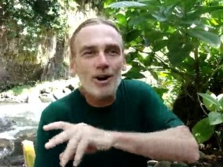 Hiking to the Hot springs