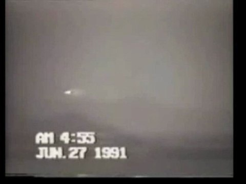 UFO Area 51 Nevada-1991