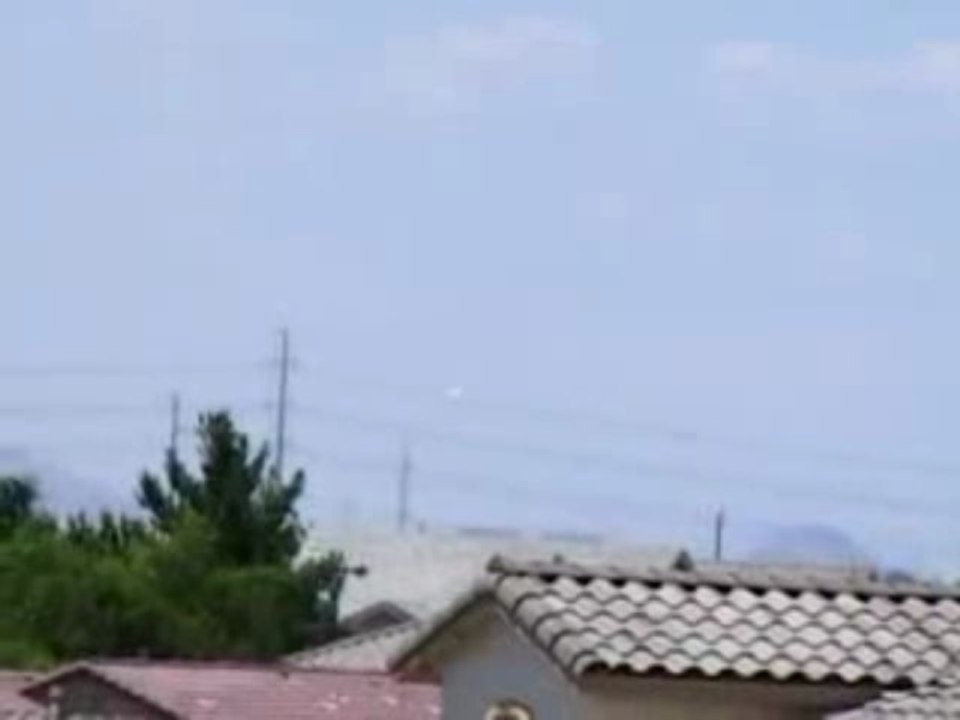 UFO -Nevada 2009