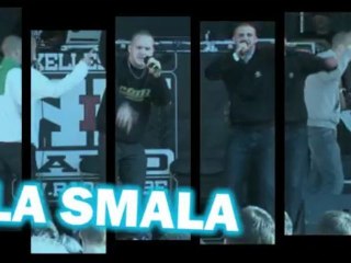 La Smala 4ème du concours Expressions Urbaines 2009