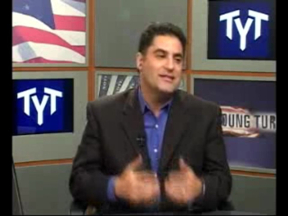 GOP Congressman Butchers Pledge Of Allegiance