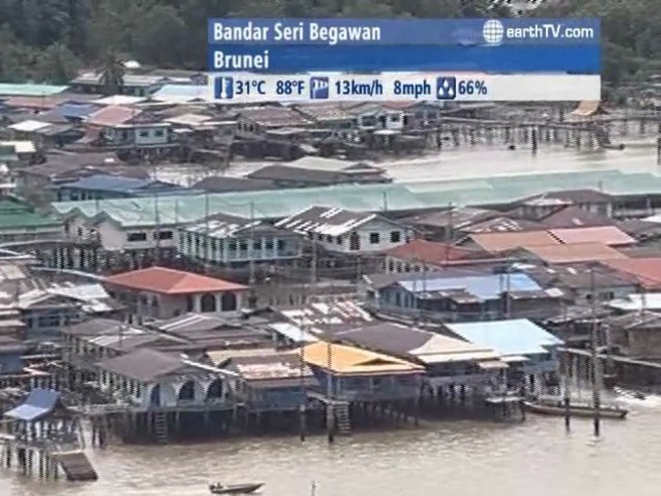 Hong Kong SAR - China, Avignon - France, Singita - South Africa, Auckland - New Zealand, Bandar Seri Begawan - Brunei, Honolulu - USA, Brussels - Belgium