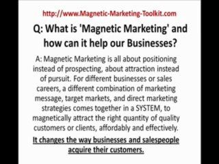 Marketing idea for small business that helps you succeed
