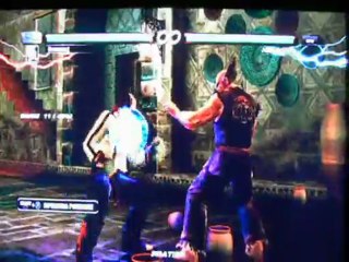 Tekken 6 Combo video Hwoarang-Bryan___MUSASHI VOL 6