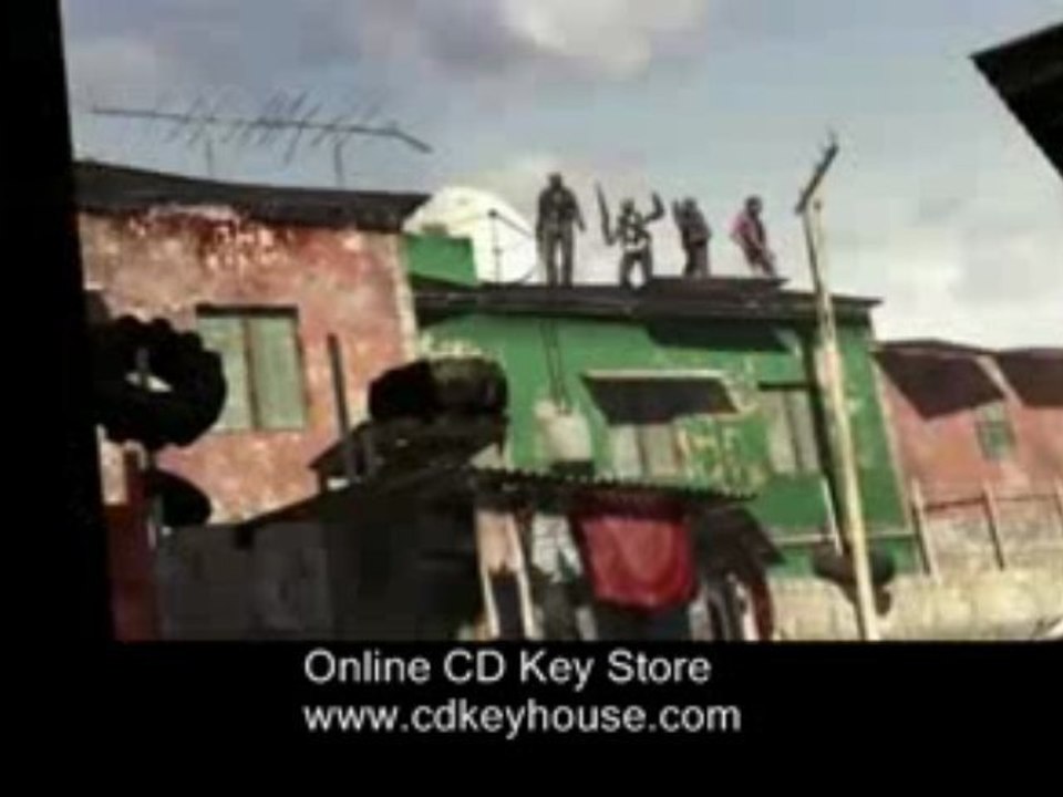 Call of Duty Modern Warfare 2 Key www.cdkeyhouse.com