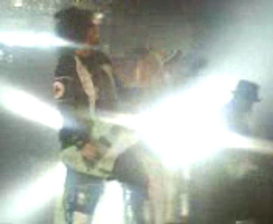 Motley Crue Crue Fest 2 in Kansas City