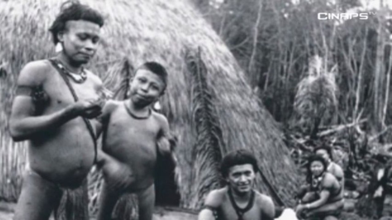 Hommage Claude LEVI STRAUSS