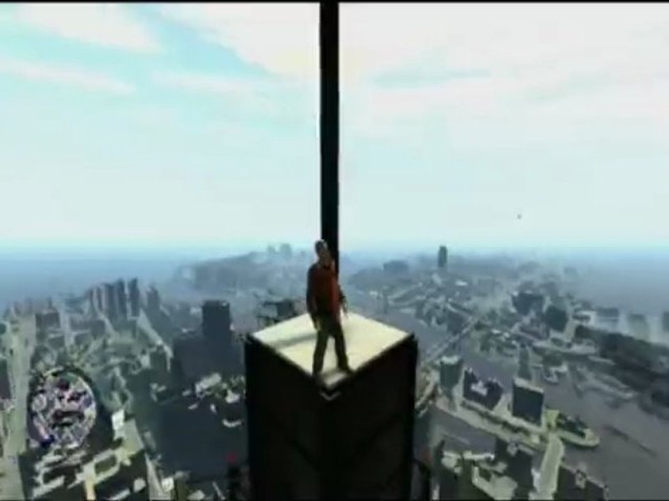 GTA 4 BOTGT Base  Jump Online