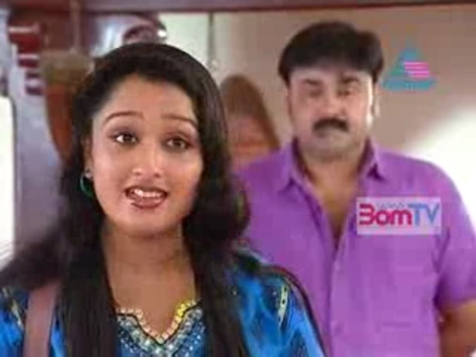 Parijatham : 9th November 2009 : Part 2