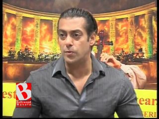 Aamir bonds big time with Sallu bhai