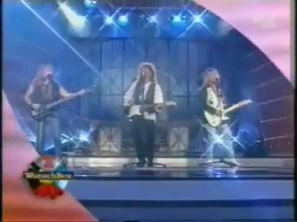 have you ever seen the rain