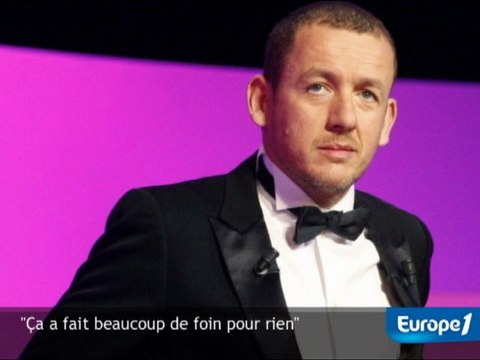Dany Boon : tant pis pour le César