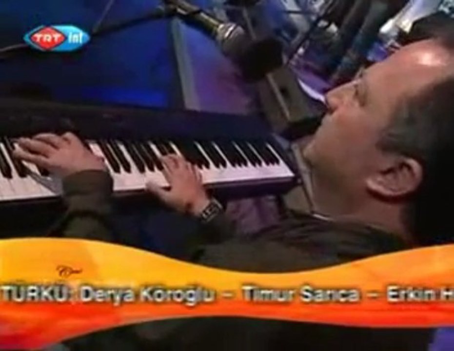 Yeni Türkü - Çember (www.turkcerock.net)