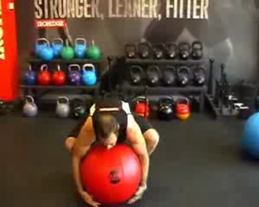Slosh Ball Introduction