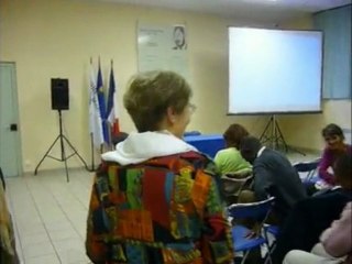 conference débat sur la Guinée du 03/11/2009 part9