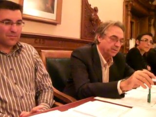 Marie-Hélène Thoraval et Henri Bertholet