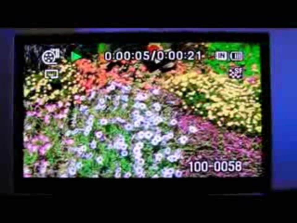 Samsung K45 Camcorder - Full HD Upscaling Function