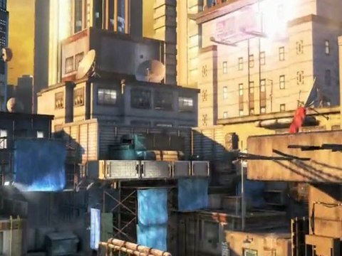 Army of Two 40eme jour Cooperation