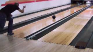 Samsung R10 Camcorder Torture Test with bowling