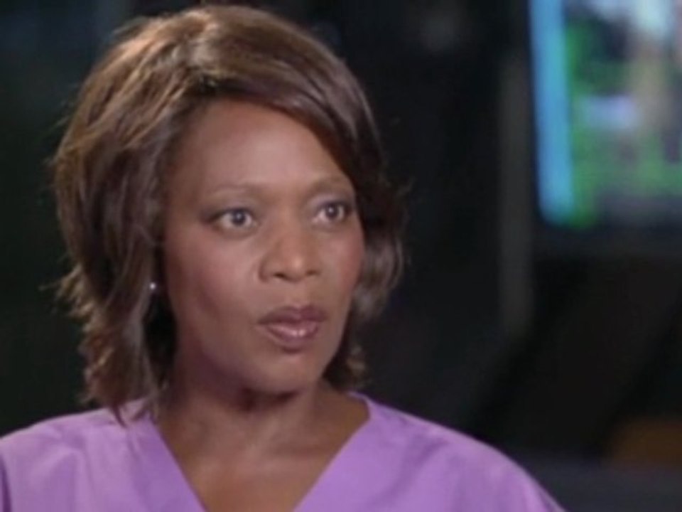 "We're Not Doctors " Extended interview  Alfre Woodard
