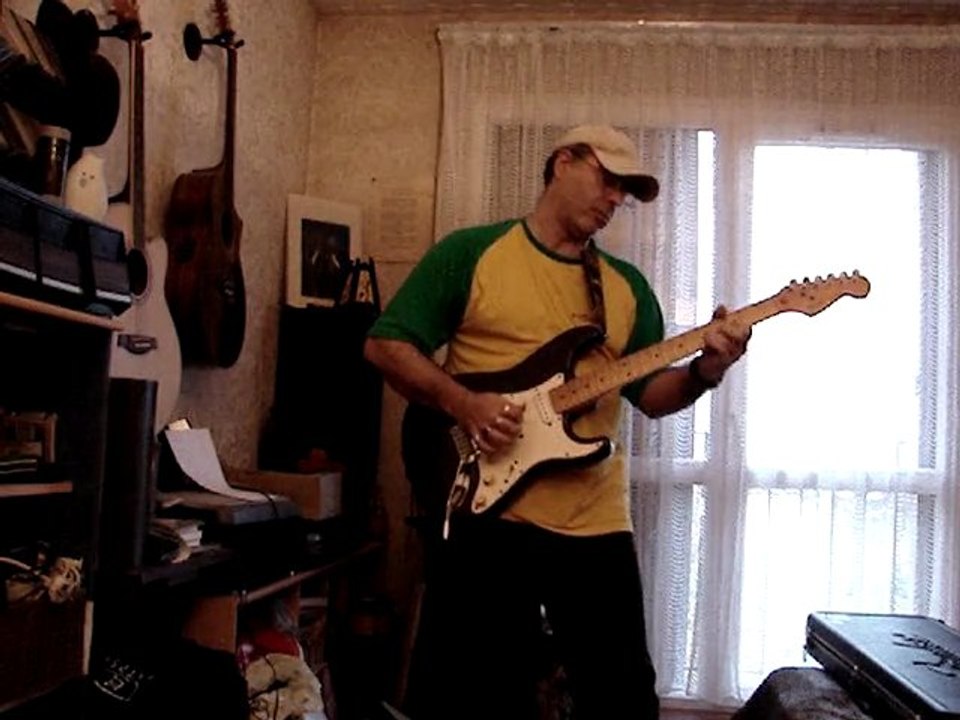 peur de rien blues